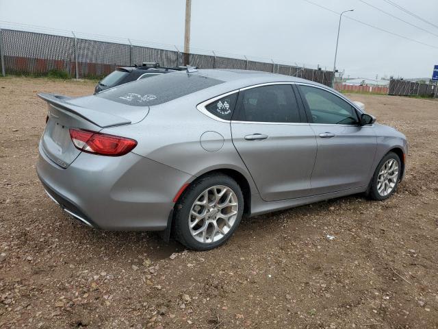 Photo 3 from auction – 2015 CHRYSLER 200 C with VIN 1C3CCCEG7FN683455
