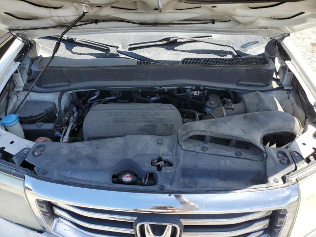 Photo 11 from auction – 2015 HONDA PILOT EX with VIN 5FNYF3H44FB032065