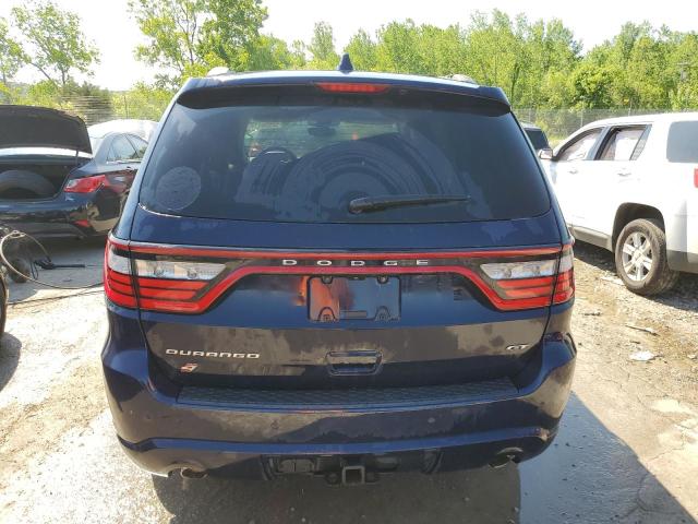 Photo 6 from auction – 2018 DODGE DURANGO GT with VIN 1C4RDJDG1JC364503