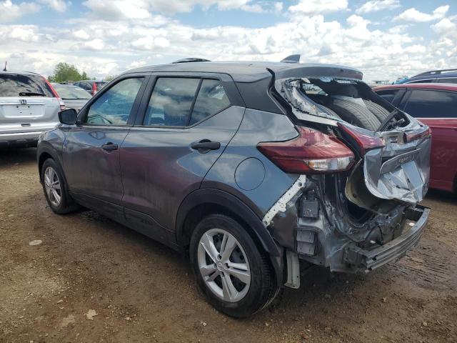 Photo 2 from auction – 2021 NISSAN KICKS S with VIN 3N1CP5BV0ML522105