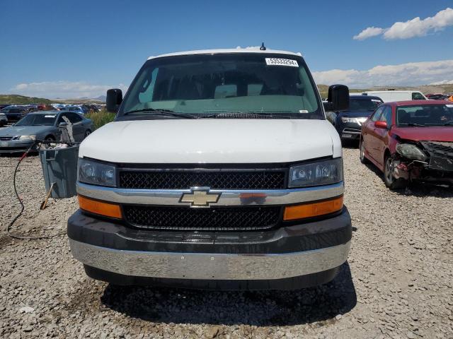 Photo 5 from auction – 2017 CHEVROLET EXPRESS G3 with VIN 1GAZGPFG1H1106715