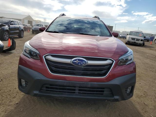 Photo 5 from auction – 2020 SUBARU OUTBACK PR with VIN 4S4BTACC4L3165690