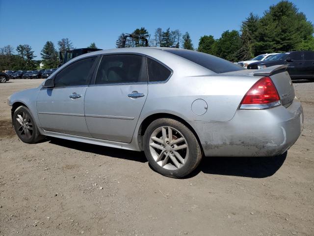 Photo 2 from auction – 2011 CHEVROLET IMPALA LTZ with VIN 2G1WC5EM8B1189541