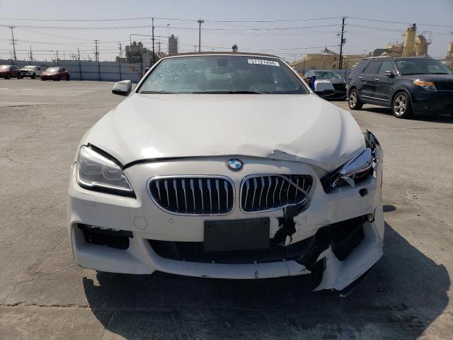Zdjęcie 5 z aukcji – 2016 BMW 640 I z VIN WBA6F1C58GGT83061