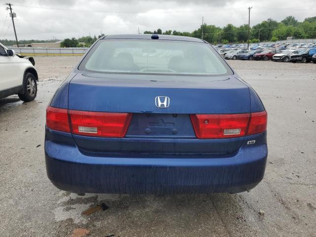 Photo 6 from auction – 2005 HONDA ACCORD EX with VIN 1HGCM66545A067064