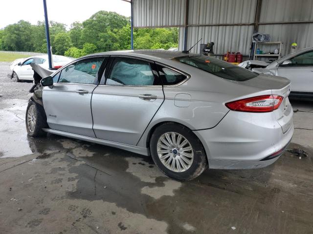 Photo 2 from auction – 2016 FORD FUSION SE with VIN 3FA6P0LU1GR127084