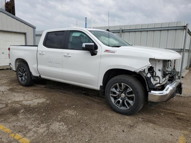 Photo 4 from auction – 2023 CHEVROLET SILVERADO with VIN 2GCUDDED5P1107620