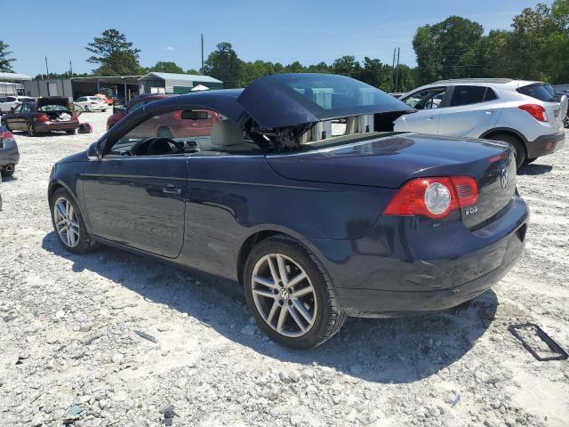Photo 2 from auction – 2008 VOLKSWAGEN EOS LUX with VIN WVWFA71F08V009833