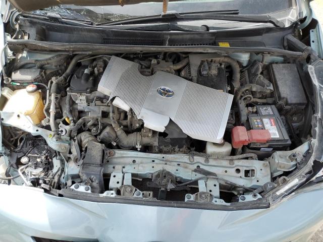 Photo 11 from auction – 2016 TOYOTA PRIUS with VIN JTDKARFU5G3010519