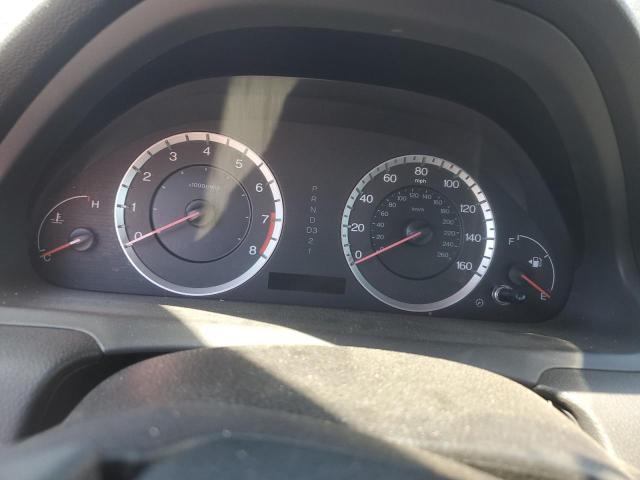 Photo 9 from auction – 2008 HONDA ACCORD EXL with VIN 1HGCS22898A017652