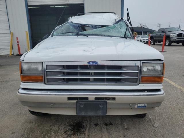 Photo 5 from auction – 1991 FORD EXPLORER with VIN 1FMDU34X0MUC63727