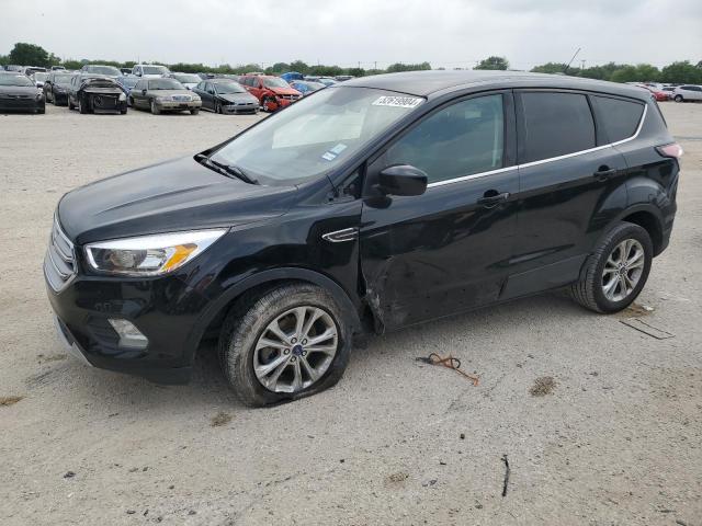 Photo 1 from auction – 2017 FORD ESCAPE SE with VIN 1FMCU0GD1HUE29982