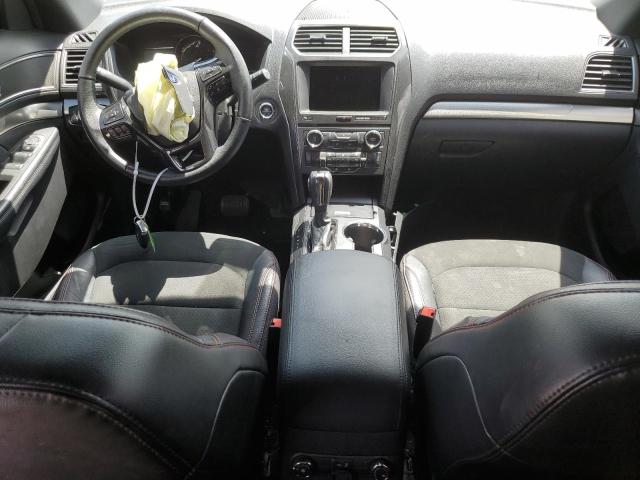 Photo 8 from auction – 2018 FORD EXPLORER X with VIN 1FM5K8D85JGB31444