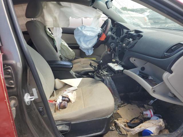 Photo 7 from auction – 2010 KIA FORTE EX with VIN KNAFU4A26A5850237