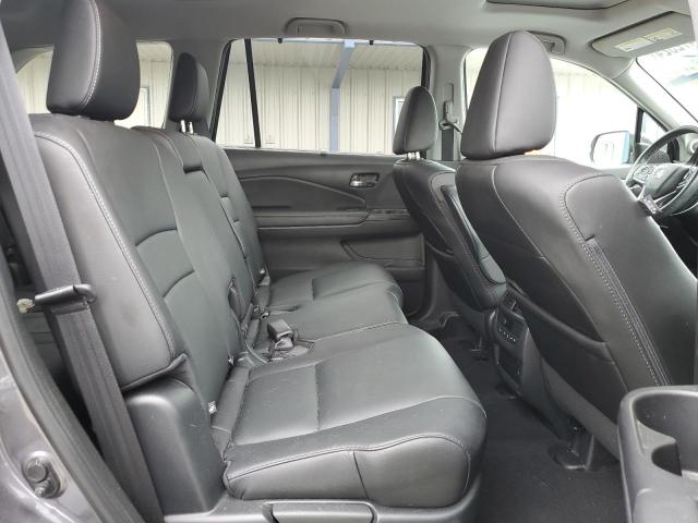 Photo 11 from auction – 2021 HONDA PILOT EXL with VIN 5FNYF5H58MB013083