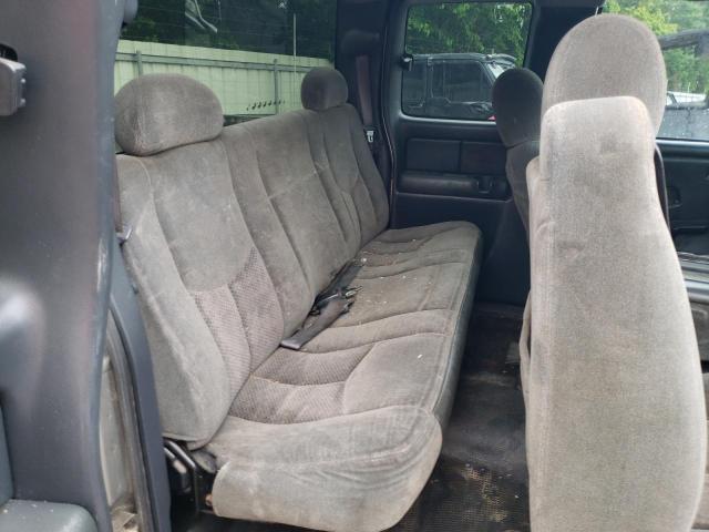 Photo 10 from auction – 2001 CHEVROLET SILVERADO with VIN 2GCEC19W211218487