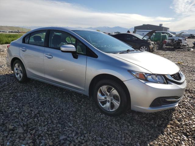 Photo 4 from auction – 2015 HONDA CIVIC LX with VIN 19XFB2F52FE201787