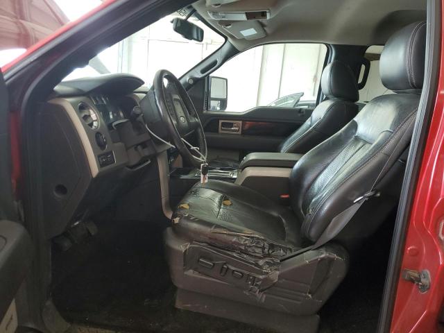Photo 7 from auction – 2010 FORD F150 SUPER with VIN 1FTFW1EV0AFA01327