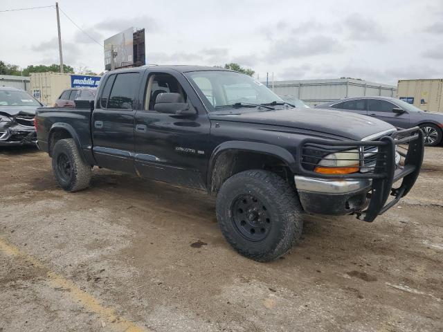 Photo 4 from auction – 2002 DODGE DAKOTA QUA with VIN 1B7HG48N32S713939