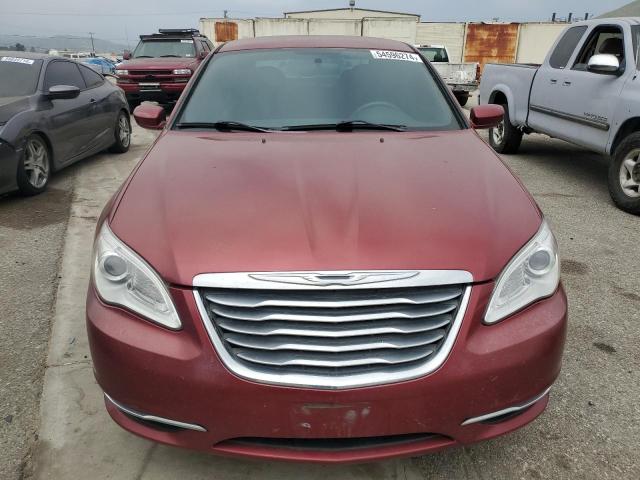 Photo 5 from auction – 2013 CHRYSLER 200 LX with VIN 1C3CCBABXDN647714