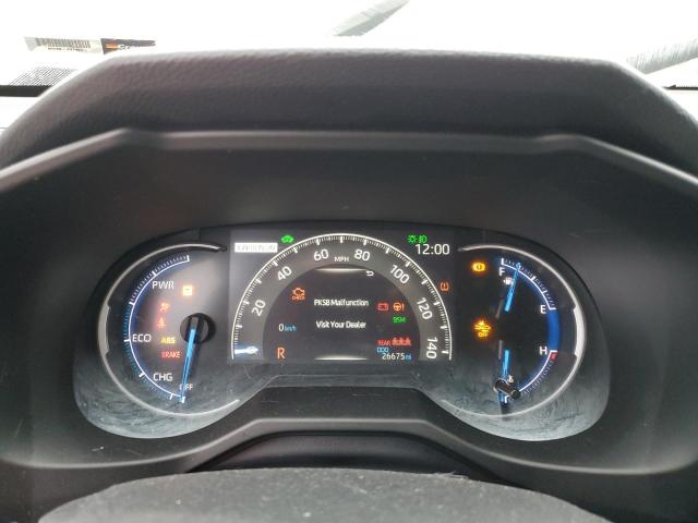 Photo 9 from auction – 2021 TOYOTA RAV4 XSE with VIN 4T3E6RFV2MU039735