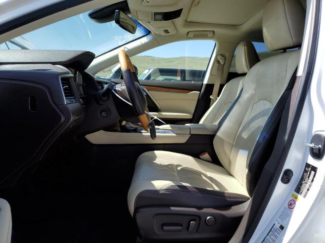 Photo 7 from auction – 2016 LEXUS RX 350 BAS with VIN 2T2BZMCA3GC039249