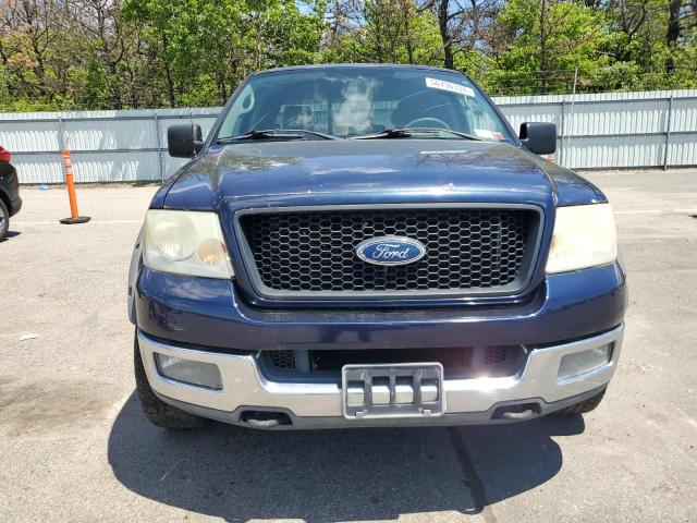 Photo 5 from auction – 2004 FORD F150 with VIN 1FTRX14W84NA22053