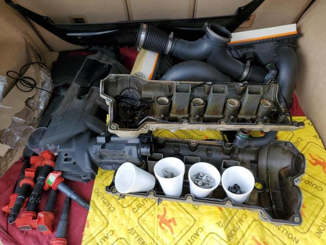 Photo 12 from auction – 2011 PORSCHE CAYENNE S with VIN WP1AB2A21BLA44664