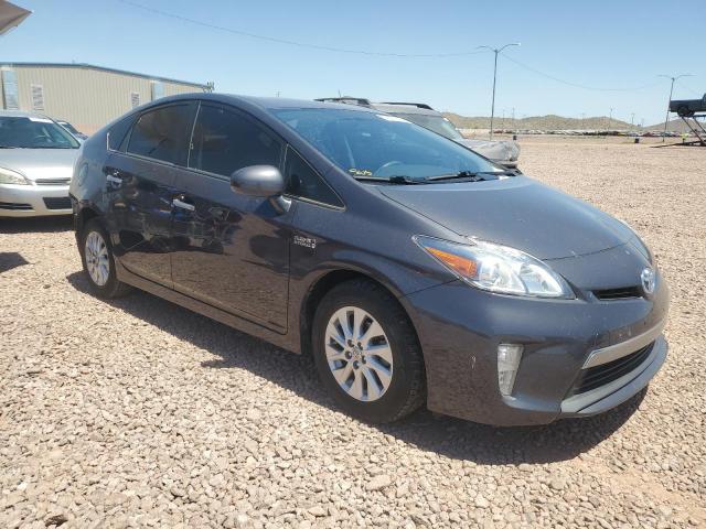 Photo 4 from auction – 2013 TOYOTA PRIUS PLUG with VIN JTDKN3DP0D3040487