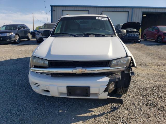 Photo 5 from auction – 2007 CHEVROLET TRAILBLAZE with VIN 1GNDT13S772168929