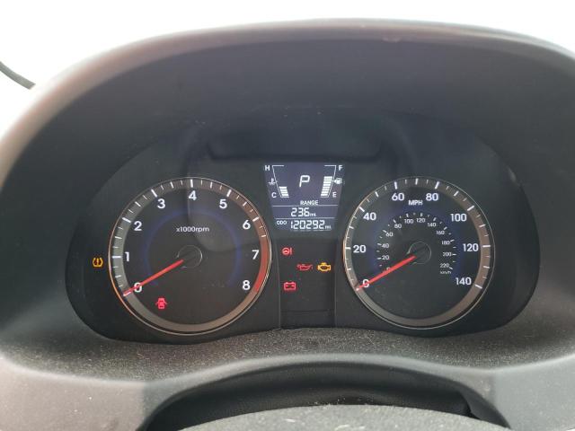 Photo 9 from auction – 2014 HYUNDAI ACCENT GLS with VIN KMHCT5AE1EU163473
