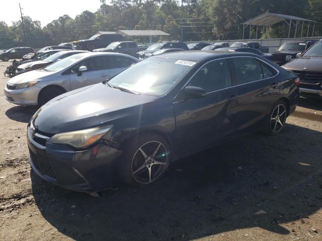 TOYOTA CAMRY LE 2015 with VIN 4T1BF1FK8FU010536 - Photo from auction
