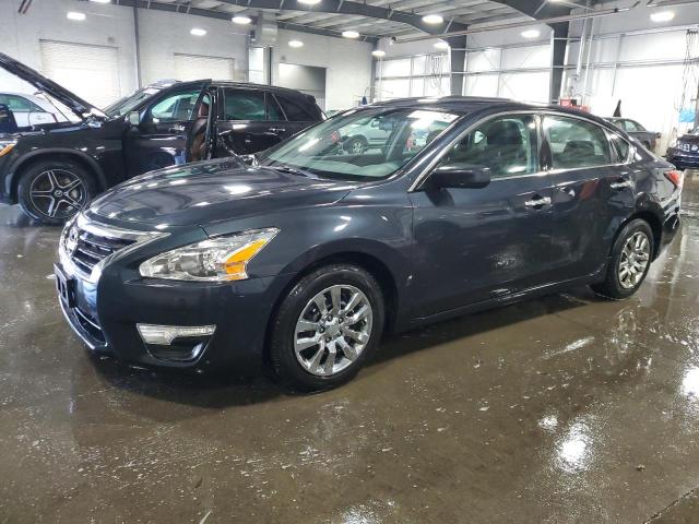 Photo 1 from auction – 2015 NISSAN ALTIMA 2.5 with VIN 1N4AL3AP4FN333134