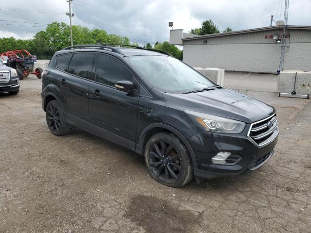 Photo 4 from auction – 2017 FORD ESCAPE TIT with VIN 1FMCU0JD1HUD15148
