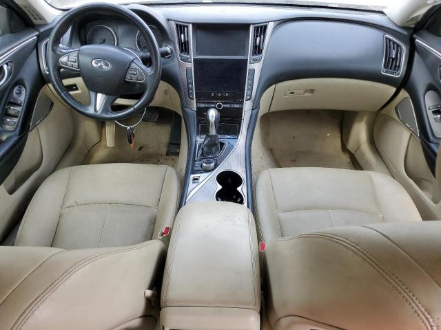 Photo 8 from auction – 2017 INFINITI Q50 PREMIU with VIN JN1EV7AP5HM737858