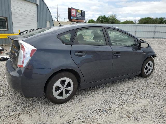 Photo 3 from auction – 2015 TOYOTA PRIUS with VIN JTDKN3DU8F1881297