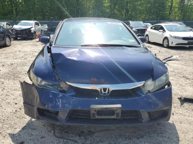 Photo 5 from auction – 2010 HONDA CIVIC with VIN 2HGFA1F53AH501155