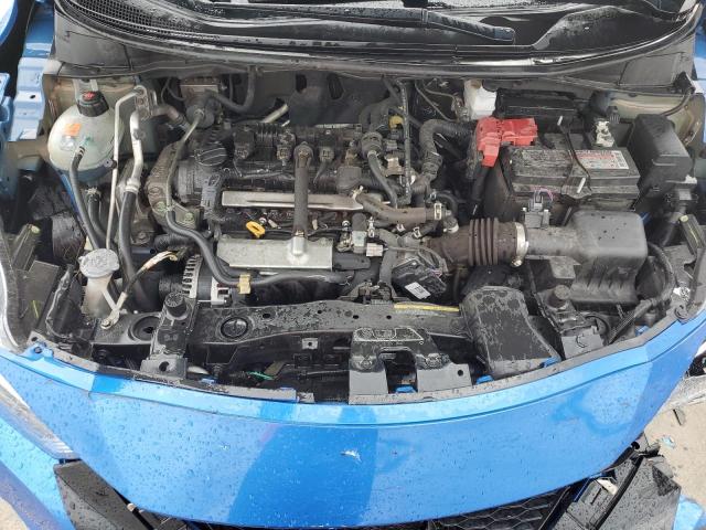 Photo 11 from auction – 2022 NISSAN VERSA S with VIN 3N1CN8DVXNL861606