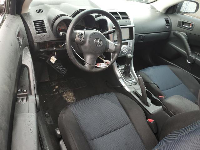 Photo 8 from auction – 2007 TOYOTA SCION TC with VIN JTKDE177870196560