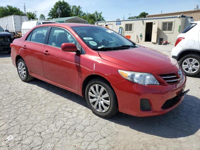 Photo 4 from auction – 2013 TOYOTA COROLLA BA with VIN 5YFBU4EE9DP190188