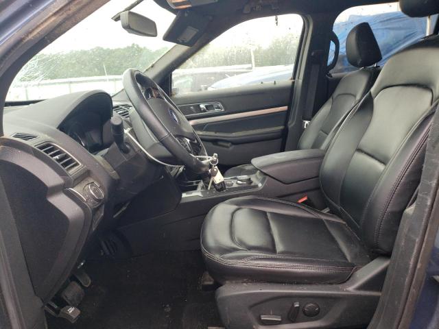 Photo 7 from auction – 2019 FORD EXPLORER X with VIN 1FM5K8D89KGB52699