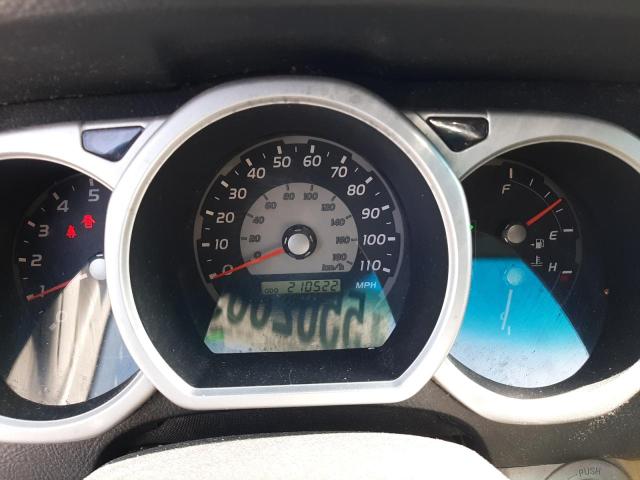 Photo 9 from auction – 2005 TOYOTA 4RUNNER SR with VIN JTEBU14R450067506