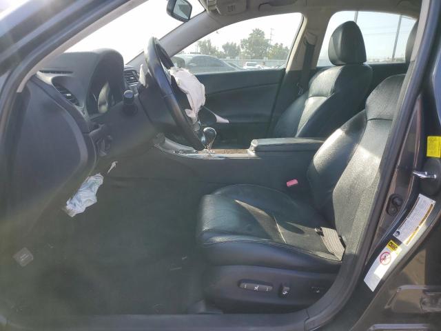 Photo 7 from auction – 2011 LEXUS IS 250 with VIN JTHCF5C25B5045199