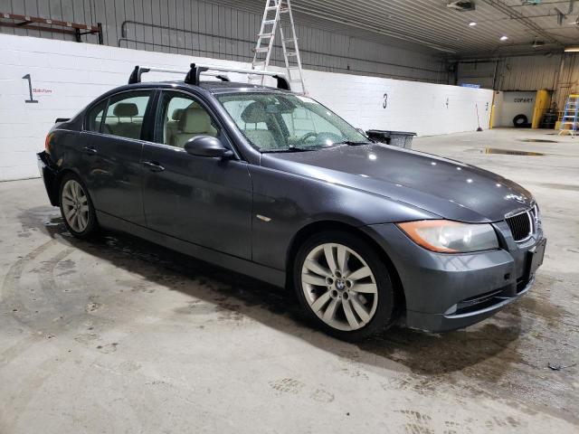 Photo 4 from auction – 2007 BMW 328 I with VIN WBAVA33577PG39151