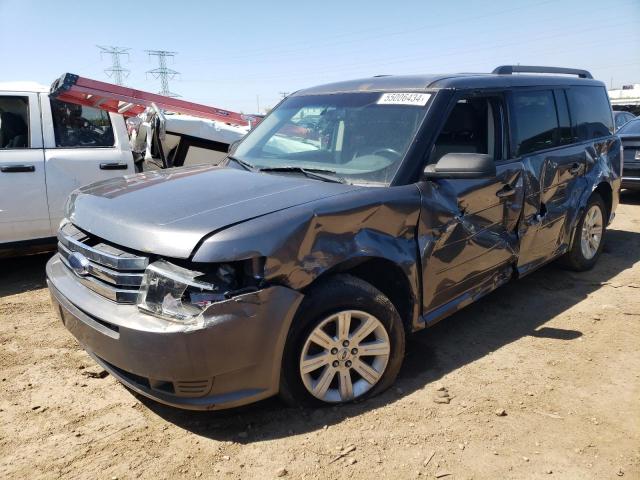 FORD FLEX 2010 with VIN 2FMGK5BC6ABA99626 - Photo from auction