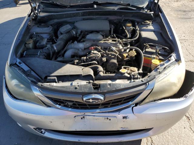 Photo 11 from auction – 2009 SUBARU IMPREZA OU with VIN JF1GH63669H803717