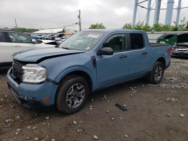 Photo 1 from auction – 2022 FORD MAVERICK X with VIN 3FTTW8F96NRA15058