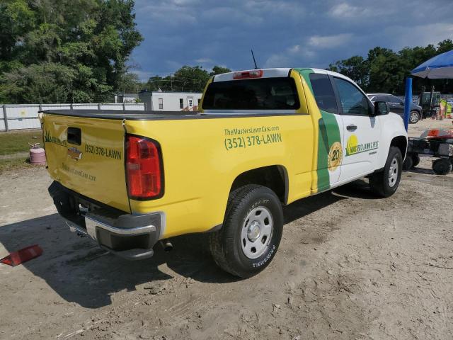 Photo 3 from auction – 2015 CHEVROLET COLORADO with VIN 1GCHSAEA3F1210132