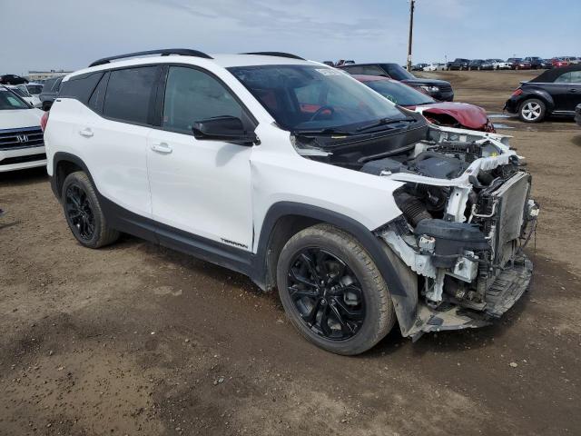 Photo 4 from auction – 2019 GMC TERRAIN SL with VIN 3GKALTEV9KL357236