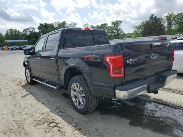 Photo 2 from auction – 2015 FORD F150 SUPER with VIN 1FTEW1EGXFFC68074